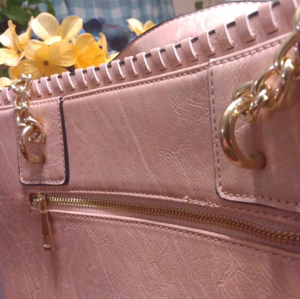 Pink laptop tote - Picture 13 of 13